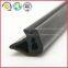 solid wooden window rubber seal strip