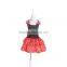 Pretty carnival dress bee dress for girls children cosplay costumes carnival theme party dress