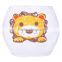 writed and white lion pattern printed soft training pants baby cloth diaper