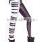Fashion Slim Piano Keyboard Printed Leggings