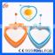 Sunny Shaped Silicone Egg Ring/eco-friendly silicone egg cooking mold