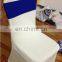 High Quality Satin Fabric Wedding Church Chair Covers