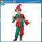 Christmas Santa Xmas Helper Elf Fancy Dress Costume