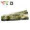 60" military party golden bullet belt