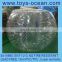 New finished clear bubble soccer/body bubble ball suit