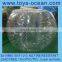 New finished clear bubble soccer/body bubble ball suit