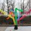 Single Leg Inflatable Advertising Sky Tube Air Dancer