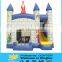 Popular inflatable church bouncer/church combo