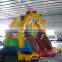 2017 Outdoor &Indoor Inflatable Lion Jumping Castle ,Animal Inflatable Bouncer House for Kids