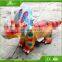 KAWAH 2016 Kids Games Zoo Animal Electric Scooter Car/Robot Dinosaur Toys