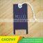 Favorites Compare Customized Recycled Popular Cheapest Paper Garment/Clothing/Shoes/Bag Hang Tags