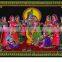 hindu GODS PRINTED WALL HANGINGS TAPESTRY LOT OF 100 PCS