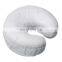 non woven face rest cover for massage SPA, fitted disposable face rest covers , PP face rest cover