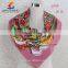 New Fashion 100% Silk Handmade Necklace Kerchief Scarf & Wrap Gift Square Scarf Bandana