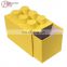 Colorful Custom Lego Toy Cardboard GIft Box