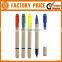 Best Selling Eco-friendly Promotional Paper Pen
