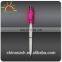 Light Pen with Spiral led flashing ballpoint pen