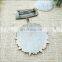 Well designed commemorative Noble medals with diamond