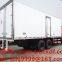 high quality and competitive price Dongfeng 6*4 LHD 210hp refrigerator truck for sale