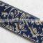 New fashion classical style embroidery ribbon