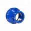 China PN16 di ductile cast iron restrained coupling for PPR pipe