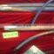 high quality stainless steel armored 250mm oil cargo hose