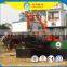 cutter suction dredger specification 12inch