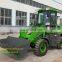 WEIFANG MAP 1 Ton CE Productive MP100 Mini Radlader