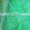 Green Construction Building Scaffolding Safety Net, hdpe Plastic Type and Multifilament Style safety net