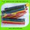 5pcs Packed Mixed Colors Back to Back Nylon Cable Tie