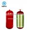 Different Sizes Stainless CNG Storage Cascada Composite CNG Cylinder