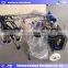 Single bucket mini automatic cow milking machine for sale