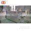 Peanut Roasting And Coating Production Line Particle Swing Roasting Machine Coated Peanut Snack Machine
