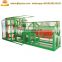 Stranding straw coconut long fiber plastic rope making machine