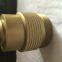 Chinese manufacturer, custom-made brass investment casting auto spare parts, small collar