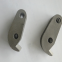 custom-made gray iron sand casting spare parts for belt pulley