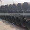 GB/T9711.1-1997 Q195 / Q235 / Q345 Large Diameter Spiral Welded Steel Pipe