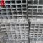 2017 new product of hollow steel pipe steel tube mill