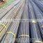 hrb400 Building Material Deformed Structure Steel Rebar