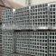 Building Material 40X60 Galvanized Gi Square Rectangular Steel Pipe Weight Per Meter