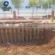 Construction & Real Estate SY295 used steel sheet pile for building