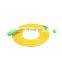 2m 3m 5m SC/APC Single Mode Simplex G657A1 G652D Fiber Optical Patch Cord Cheap Price