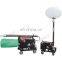 better quality semi-automatic Diesel Generators construction light tower generator diesel