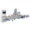 7m length aluminum profile 4 axes cnc machining center