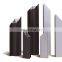 Full-auto CNC Aluminum Door Window Double Head Saw Cutting Machine