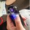 2017 New Brand Dual Arc Electric USB Lighter Rechargeable Plasma Flameless Cigarette Fashion Double arc Isqueiro Encendedor