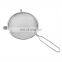 Premium Stainless Steel Wire Mesh Colander Strainer