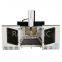 Economic 5 axis cnc wood carving machine 3d wood engraver