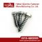 HEX HEAD LAG Wood screw of Standard DIN571  galvanized Wood Screw