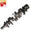 Luxury Loader Engine 6d125 for Wa470-3 Part Number 6151-31-1110 Engine Crankshaft Hot Sale From China Agent